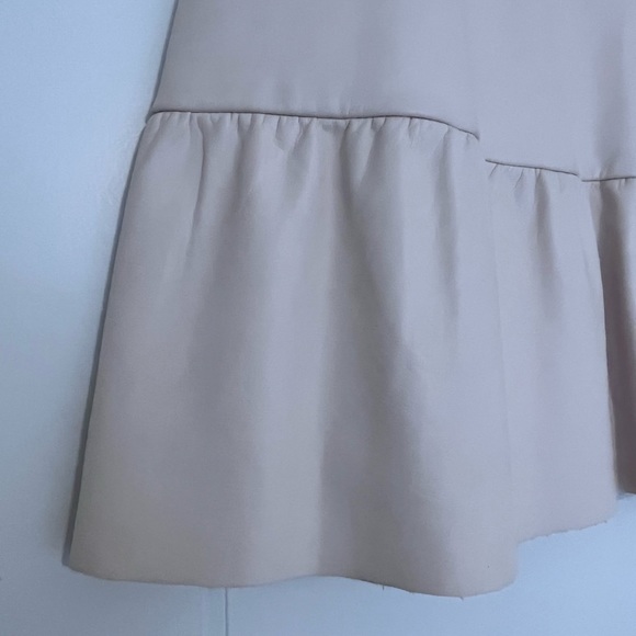 Club Monaco leather skirt - Picture 2 of 4